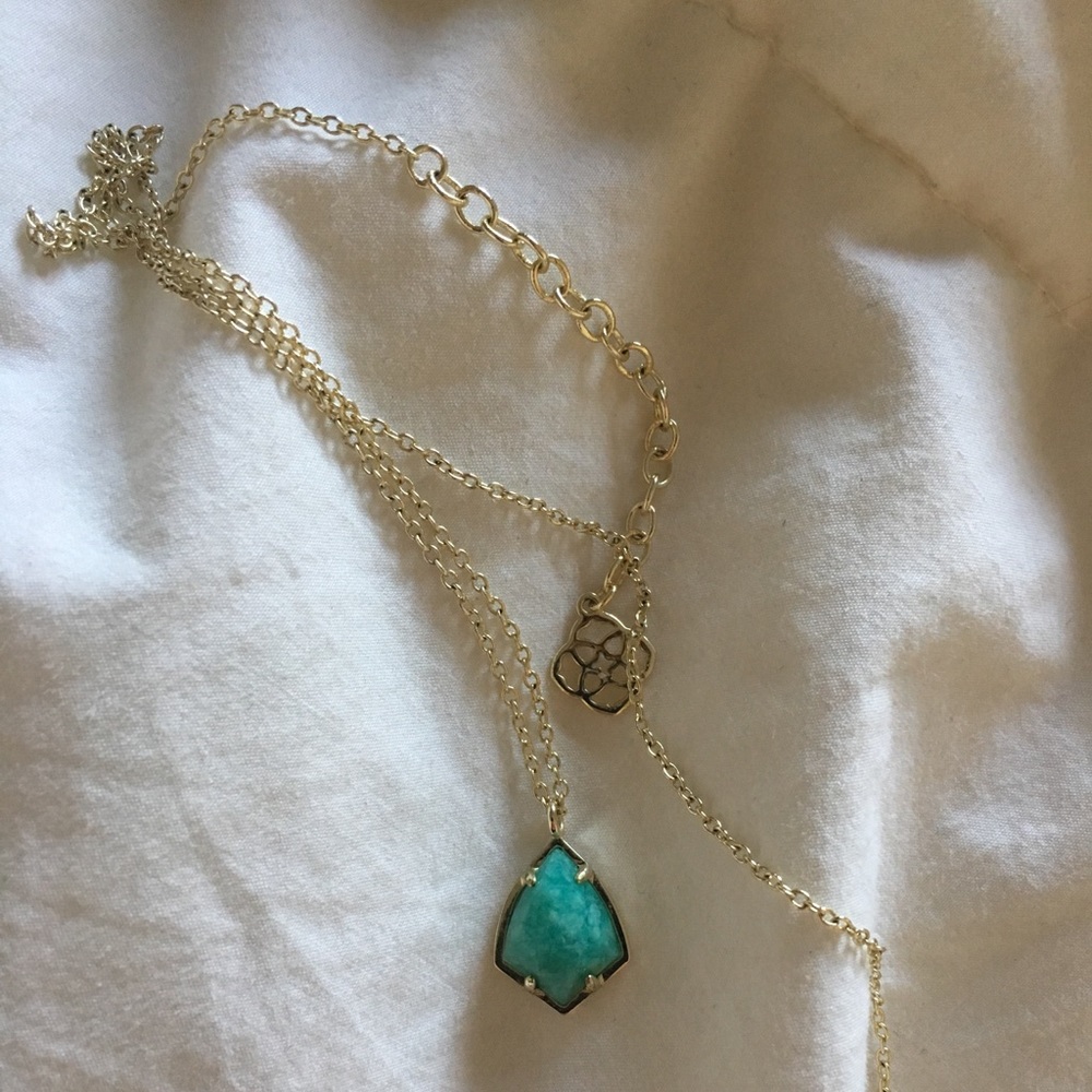 Kendra Scott Pendant Necklace